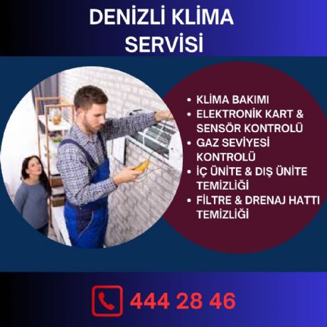 Denizli Klima Servisi