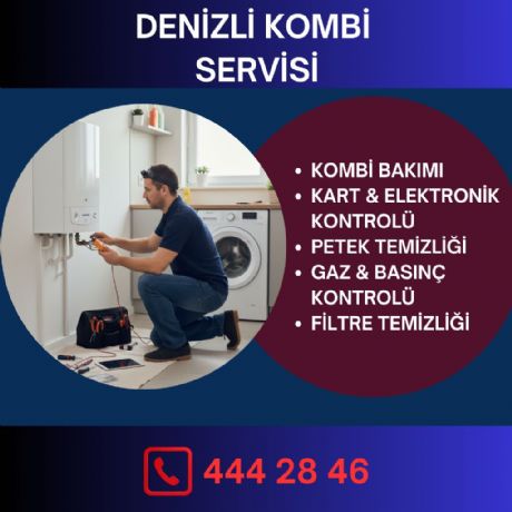 Denizli Kombi Servisi